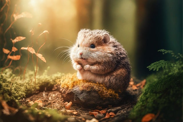 De essentiële tips voor het inrichten van een hamsterkooi